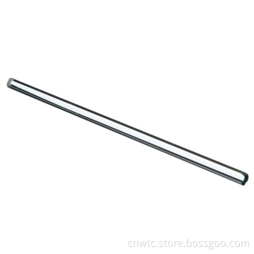 High Temperature Resistant Borosilicate Glass Stir Sticks: 5mm Diameter Lab Stirring Rods